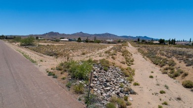 LARGE LOT WITH WATER & POWER TO THE PROPERTY LINE. This Lot Is on Valle Vista Golf Course in Arizona - for sale on GolfHomes.com, golf home, golf lot