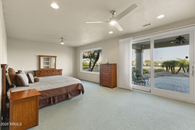 Nestled on a magnificent lot, this Estate Home offers incredible on Granite Falls Golf Club  in Arizona - for sale on GolfHomes.com, golf home, golf lot