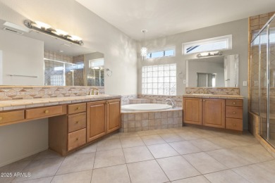 Nestled on a magnificent lot, this Estate Home offers incredible on Granite Falls Golf Club  in Arizona - for sale on GolfHomes.com, golf home, golf lot