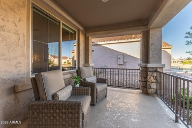 Location, location, location! This nearly new Mandara model on Tuscany Falls At Pebble Creek in Arizona - for sale on GolfHomes.com, golf home, golf lot