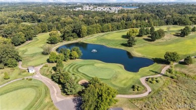 Situated in a desirable golf community, this 2-bedroom, 2-bath on Golf Club of Wentzville in Missouri - for sale on GolfHomes.com, golf home, golf lot