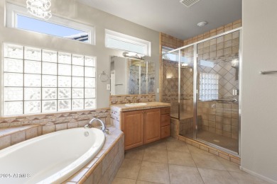 Nestled on a magnificent lot, this Estate Home offers incredible on Granite Falls Golf Club  in Arizona - for sale on GolfHomes.com, golf home, golf lot