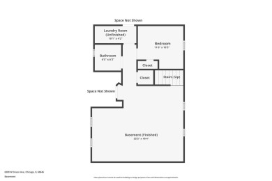 Beautifully Updated Single Family Home directly on the border of on Edgebrook Golf Course in Illinois - for sale on GolfHomes.com, golf home, golf lot