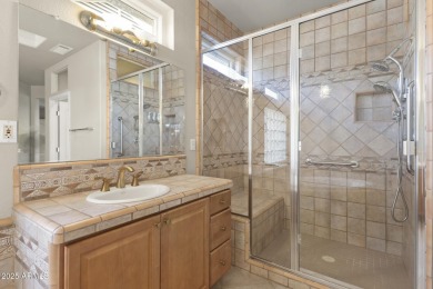 Nestled on a magnificent lot, this Estate Home offers incredible on Granite Falls Golf Club  in Arizona - for sale on GolfHomes.com, golf home, golf lot