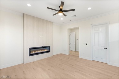 Experience fine living at 4754 Riva De Romanza located in guard on Siena Golf Club in Nevada - for sale on GolfHomes.com, golf home, golf lot