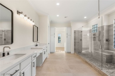 Experience fine living at 4754 Riva De Romanza located in guard on Siena Golf Club in Nevada - for sale on GolfHomes.com, golf home, golf lot