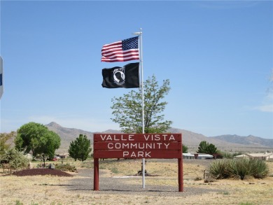 LARGE LOT WITH WATER & POWER TO THE PROPERTY LINE. This Lot Is on Valle Vista Golf Course in Arizona - for sale on GolfHomes.com, golf home, golf lot