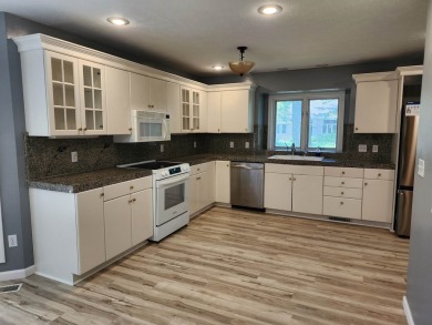 Don't miss this beautifully updated home in the highly on Dakota Dunes Country Club in South Dakota - for sale on GolfHomes.com, golf home, golf lot