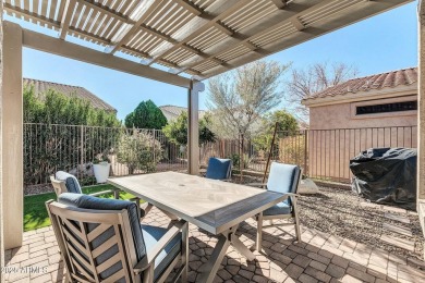 CUSTOM, CUSTOM, CUSTOM!!  This 3 bedroom home has been on Trilogy Golf Club At Power Ranch in Arizona - for sale on GolfHomes.com, golf home, golf lot