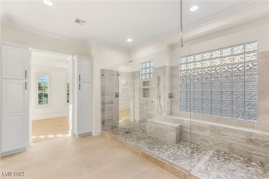 Experience fine living at 4754 Riva De Romanza located in guard on Siena Golf Club in Nevada - for sale on GolfHomes.com, golf home, golf lot