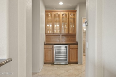 Nestled on a magnificent lot, this Estate Home offers incredible on Granite Falls Golf Club  in Arizona - for sale on GolfHomes.com, golf home, golf lot