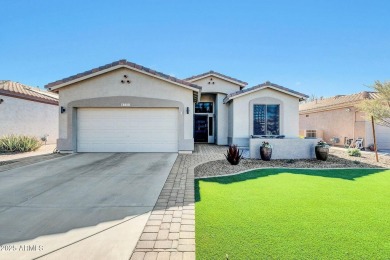 CUSTOM, CUSTOM, CUSTOM!!  This 3 bedroom home has been on Trilogy Golf Club At Power Ranch in Arizona - for sale on GolfHomes.com, golf home, golf lot