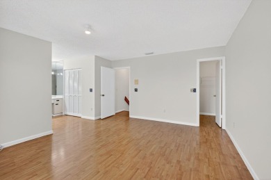 Nestled within a gated community, this 3 bedroom 2.5 bath on Boca Delray Golf and Country Club in Florida - for sale on GolfHomes.com, golf home, golf lot