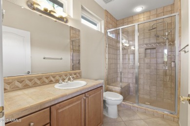 Nestled on a magnificent lot, this Estate Home offers incredible on Granite Falls Golf Club  in Arizona - for sale on GolfHomes.com, golf home, golf lot