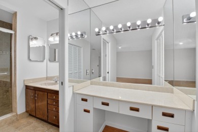 Nestled within a gated community, this 3 bedroom 2.5 bath on Boca Delray Golf and Country Club in Florida - for sale on GolfHomes.com, golf home, golf lot