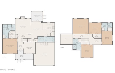 Searching for a ''classic'', ''classy'', updated 4-5-bedroom on The Golf Club At Rocky Mount in North Carolina - for sale on GolfHomes.com, golf home, golf lot