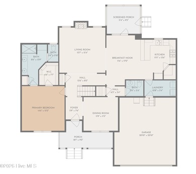 Searching for a ''classic'', ''classy'', updated 4-5-bedroom on The Golf Club At Rocky Mount in North Carolina - for sale on GolfHomes.com, golf home, golf lot