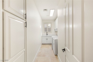 Experience fine living at 4754 Riva De Romanza located in guard on Siena Golf Club in Nevada - for sale on GolfHomes.com, golf home, golf lot