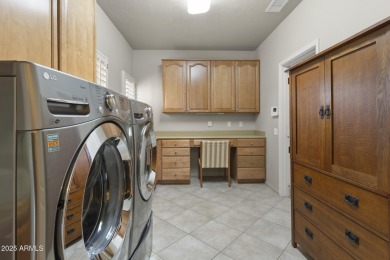 Nestled on a magnificent lot, this Estate Home offers incredible on Granite Falls Golf Club  in Arizona - for sale on GolfHomes.com, golf home, golf lot