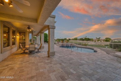 Nestled on a magnificent lot, this Estate Home offers incredible on Granite Falls Golf Club  in Arizona - for sale on GolfHomes.com, golf home, golf lot