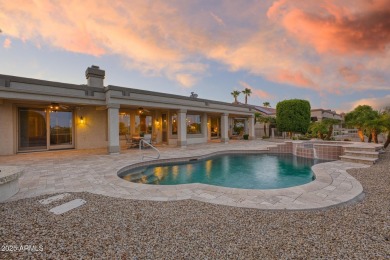 Nestled on a magnificent lot, this Estate Home offers incredible on Granite Falls Golf Club  in Arizona - for sale on GolfHomes.com, golf home, golf lot