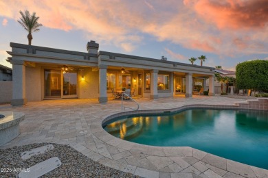 Nestled on a magnificent lot, this Estate Home offers incredible on Granite Falls Golf Club  in Arizona - for sale on GolfHomes.com, golf home, golf lot