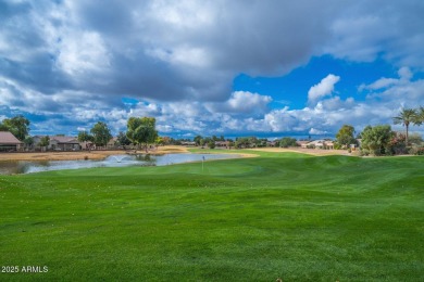 CUSTOM, CUSTOM, CUSTOM!!  This 3 bedroom home has been on Trilogy Golf Club At Power Ranch in Arizona - for sale on GolfHomes.com, golf home, golf lot