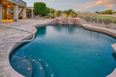 Nestled on a magnificent lot, this Estate Home offers incredible on Granite Falls Golf Club  in Arizona - for sale on GolfHomes.com, golf home, golf lot