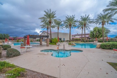 CUSTOM, CUSTOM, CUSTOM!!  This 3 bedroom home has been on Trilogy Golf Club At Power Ranch in Arizona - for sale on GolfHomes.com, golf home, golf lot