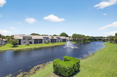 Nestled within a gated community, this 3 bedroom 2.5 bath on Boca Delray Golf and Country Club in Florida - for sale on GolfHomes.com, golf home, golf lot