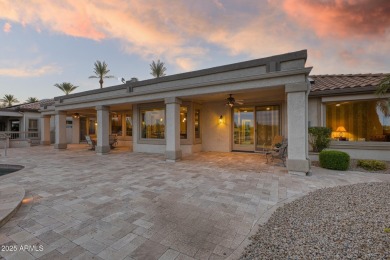 Nestled on a magnificent lot, this Estate Home offers incredible on Granite Falls Golf Club  in Arizona - for sale on GolfHomes.com, golf home, golf lot