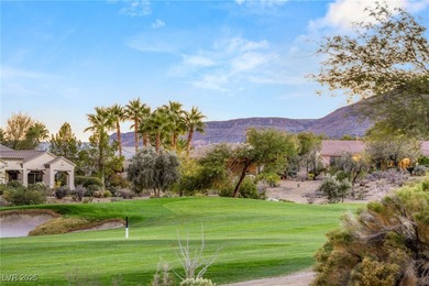 Experience fine living at 4754 Riva De Romanza located in guard on Siena Golf Club in Nevada - for sale on GolfHomes.com, golf home, golf lot