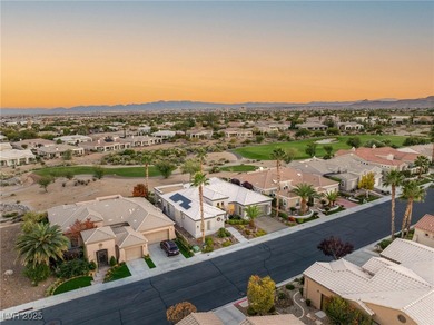 Experience fine living at 4754 Riva De Romanza located in guard on Siena Golf Club in Nevada - for sale on GolfHomes.com, golf home, golf lot