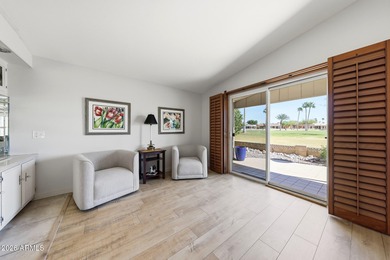 Rarely found, spacious manufactured home of nearly 2000 sq ft! on Apache Wells Country Club in Arizona - for sale on GolfHomes.com, golf home, golf lot