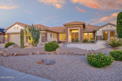 Nestled on a magnificent lot, this Estate Home offers incredible on Granite Falls Golf Club  in Arizona - for sale on GolfHomes.com, golf home, golf lot