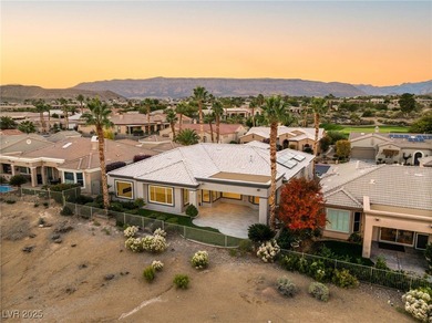 Experience fine living at 4754 Riva De Romanza located in guard on Siena Golf Club in Nevada - for sale on GolfHomes.com, golf home, golf lot