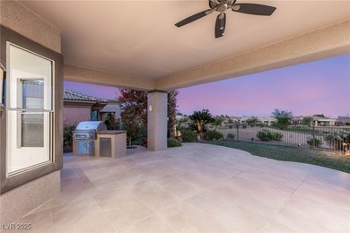 Experience fine living at 4754 Riva De Romanza located in guard on Siena Golf Club in Nevada - for sale on GolfHomes.com, golf home, golf lot
