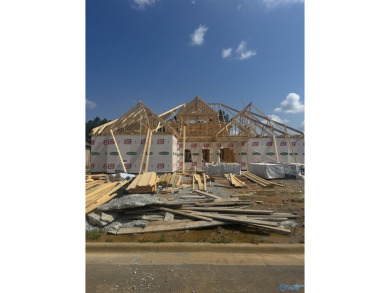 Under Construction-The Jefferson floor plan is a spacious on Southern Gayles Golf Community in Alabama - for sale on GolfHomes.com, golf home, golf lot