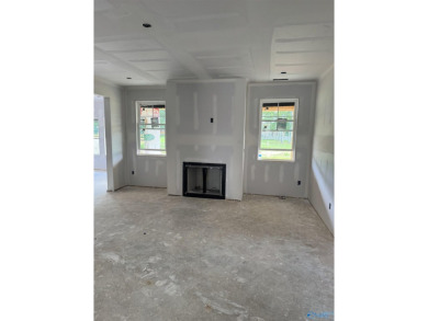 Under Construction-The Jefferson floor plan is a spacious on Southern Gayles Golf Community in Alabama - for sale on GolfHomes.com, golf home, golf lot