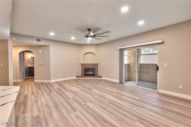 IMMACULATE & FULLY UPGRADED 1ST floor unit inside GUARD GATED on WildHorse Golf Club in Nevada - for sale on GolfHomes.com, golf home, golf lot