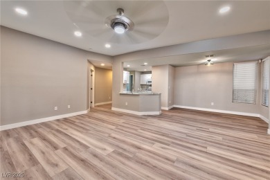 IMMACULATE & FULLY UPGRADED 1ST floor unit inside GUARD GATED on WildHorse Golf Club in Nevada - for sale on GolfHomes.com, golf home, golf lot