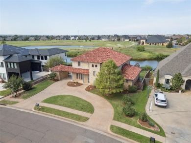 Great opportunity to start with equity on this Rose Creek home! on Rose Creek Golf Club in Oklahoma - for sale on GolfHomes.com, golf home, golf lot