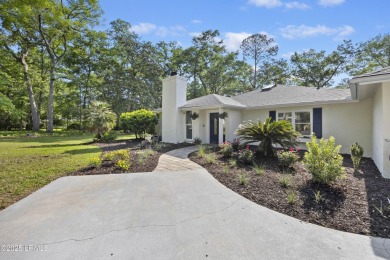 Enjoy refined Lowcountry living in this beautifully remodeled on Rose Hill Golf Club in South Carolina - for sale on GolfHomes.com, golf home, golf lot