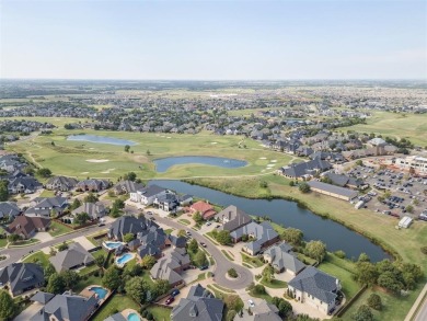 Great opportunity to start with equity on this Rose Creek home! on Rose Creek Golf Club in Oklahoma - for sale on GolfHomes.com, golf home, golf lot