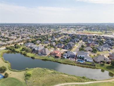 Great opportunity to start with equity on this Rose Creek home! on Rose Creek Golf Club in Oklahoma - for sale on GolfHomes.com, golf home, golf lot