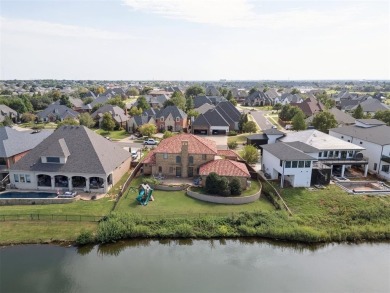 Great opportunity to start with equity on this Rose Creek home! on Rose Creek Golf Club in Oklahoma - for sale on GolfHomes.com, golf home, golf lot