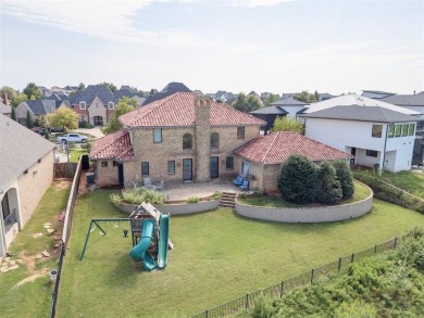 Great opportunity to start with equity on this Rose Creek home! on Rose Creek Golf Club in Oklahoma - for sale on GolfHomes.com, golf home, golf lot