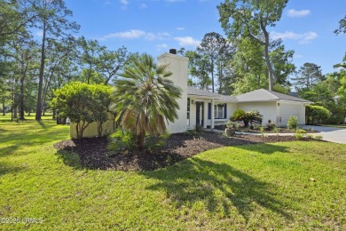 Enjoy refined Lowcountry living in this beautifully remodeled on Rose Hill Golf Club in South Carolina - for sale on GolfHomes.com, golf home, golf lot