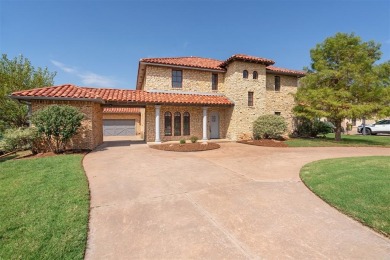 Great opportunity to start with equity on this Rose Creek home! on Rose Creek Golf Club in Oklahoma - for sale on GolfHomes.com, golf home, golf lot