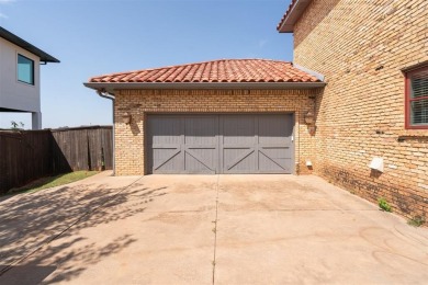 Great opportunity to start with equity on this Rose Creek home! on Rose Creek Golf Club in Oklahoma - for sale on GolfHomes.com, golf home, golf lot